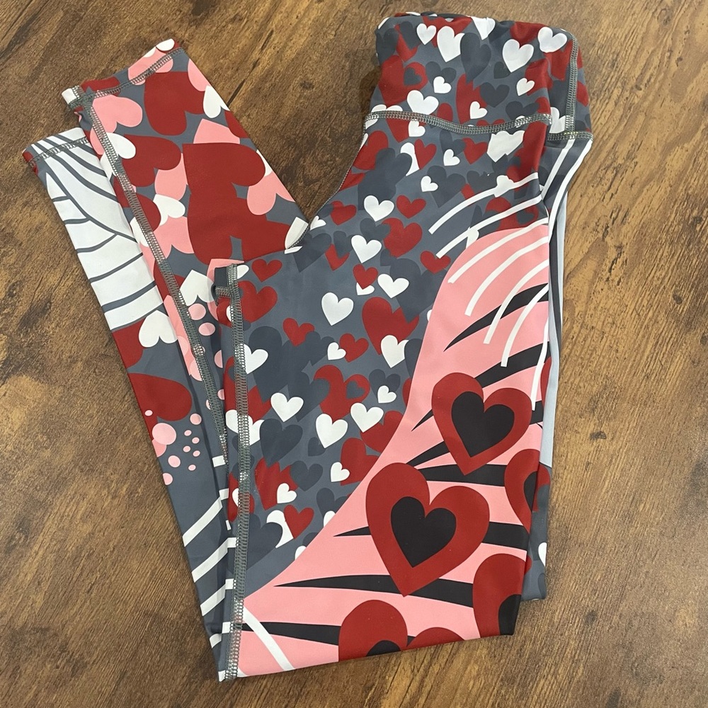 FMFM Valentine’s Day Pants